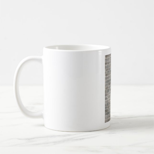 Taza Network support Kaffeetasse (Links)