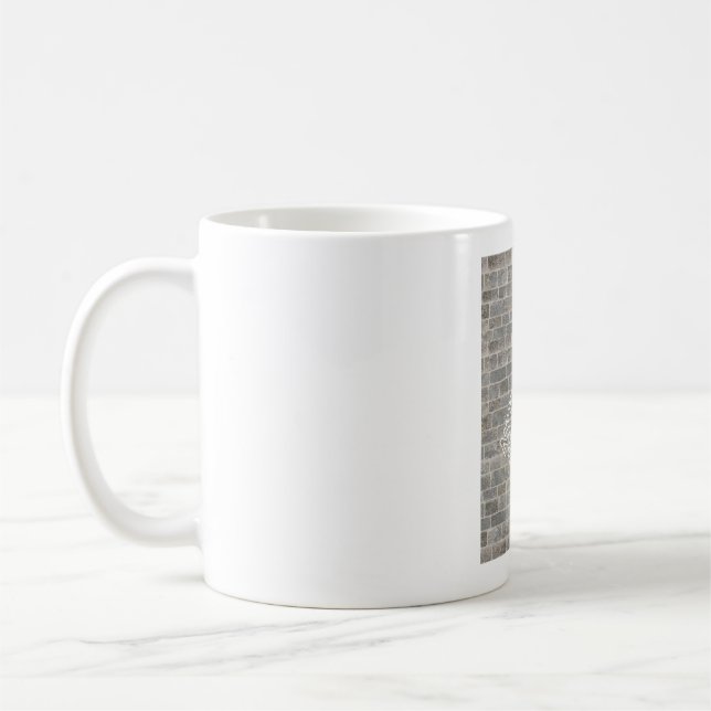 Taza Network Support Kaffeetasse (Links)