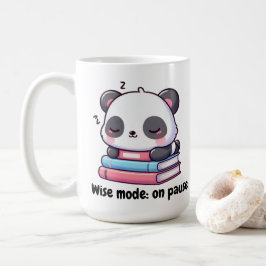 Taza Osito Panda Durmiendo Kaffeetasse