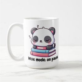 Taza Osito Panda Durmiendo Kaffeetasse