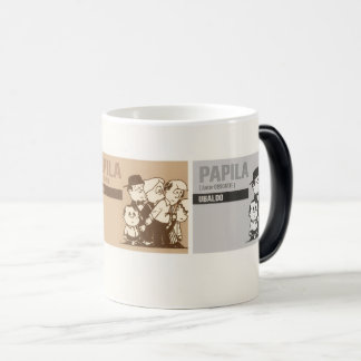 Taza Papila – Edición Tricolor Verwandlungstasse