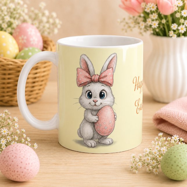 Taza para café My First Easter Kaffeetasse (Von Creator hochgeladen)