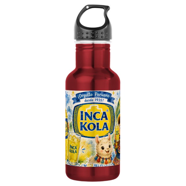 TAZA PARA TODOS EDELSTAHLFLASCHE (Vorderseite)