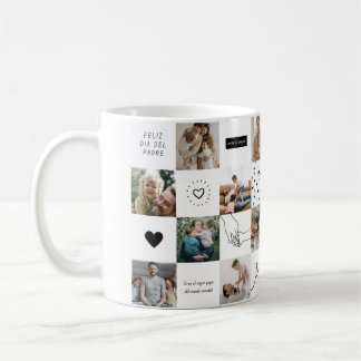 Taza personalizada kaffeetasse
