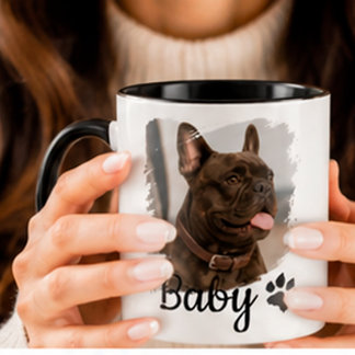 Taza Personalizada para Amantes de los Perros – Fo Tasse