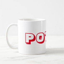 Taza Potosi Kaffeetasse