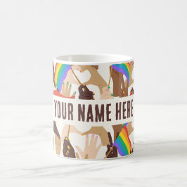 Taza PRIDE Kaffeetasse