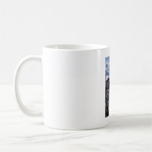 Taza recuerdo de La Paz  Kaffeetasse