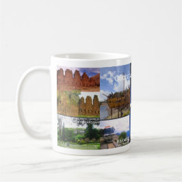 Taza recuerdo von Cochabamba Bolivien Kaffeetasse
