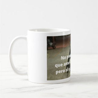Taza respeto a los animales kaffeetasse