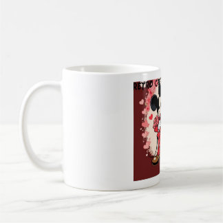 Taza retro Ratón Vintage 1928 Kaffeetasse