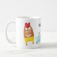 Taza San Valentín