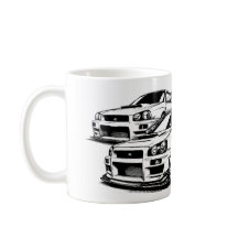 Taza ‘Street Racer’