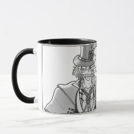 Taza Tasse