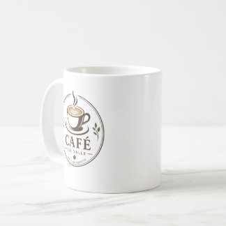 Taza: Un buen café. Kaffeetasse