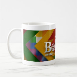 Taza  Unidos hacia el bicentenario Kaffeetasse