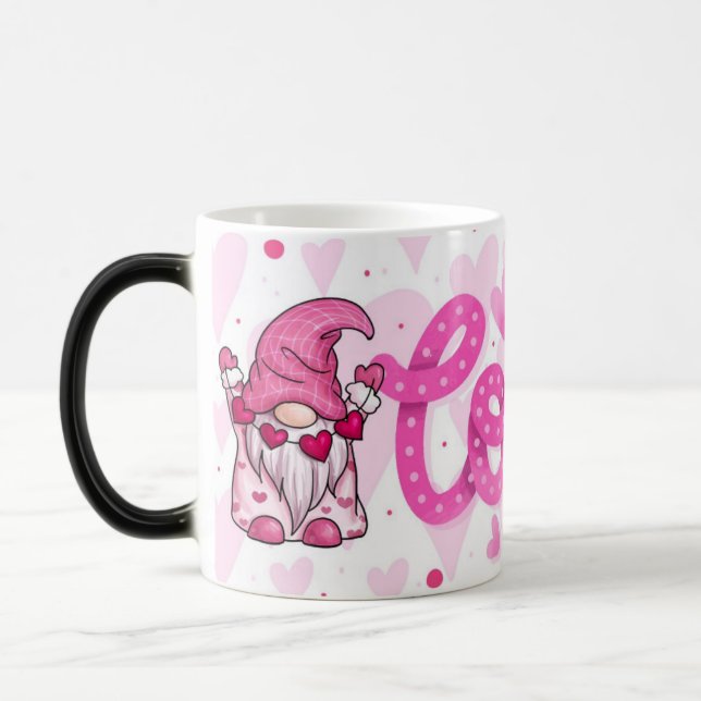 Taza Verwandlungstasse (Links)