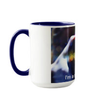 Taza xxl "I'm a photographer"