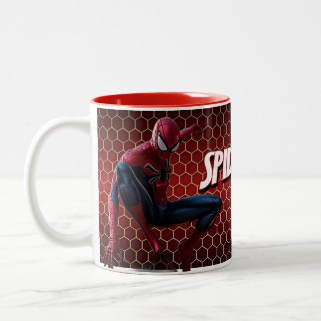 Taza Zweifarbige Tasse (Links)