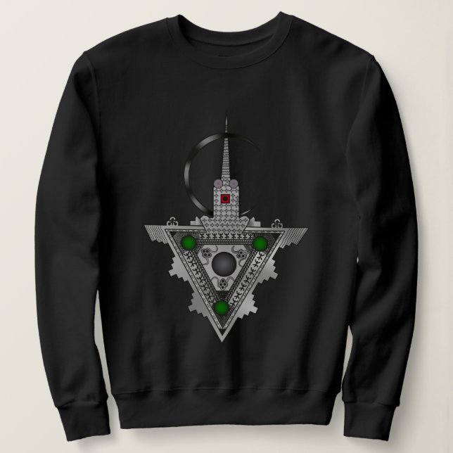 tazarzit sweatshirt (Design vorne)