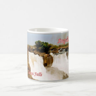 Tazua Falls - Kaffeetasse
