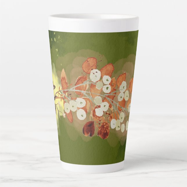 Tazza da latte milchtasse (Vorderseite)
