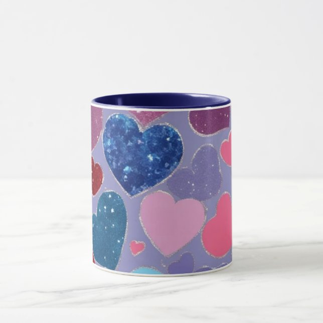 Tazza da latte tasse (Zentrum)