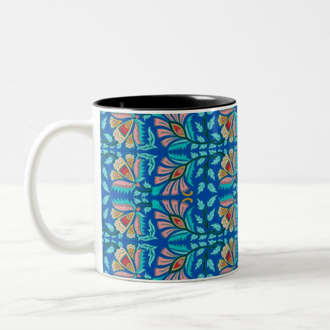 Tazza da latte zweifarbige tasse (Links)