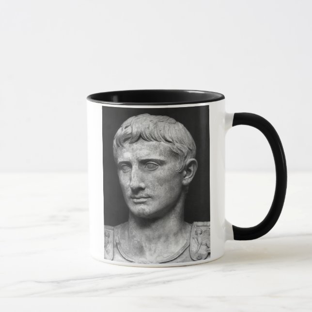 Tazza de tasse de César Augustus*/César Augustus (Droite)