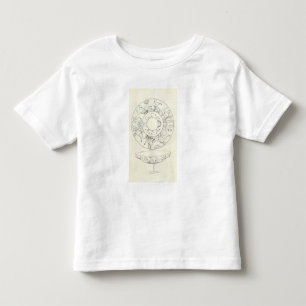 Tazza fand bei Tarquinia Kleinkind T-shirt