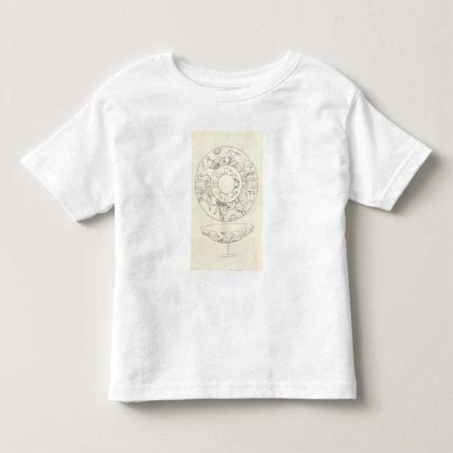 Tazza fand bei Tarquinia Kleinkind T-shirt (Vorderseite)