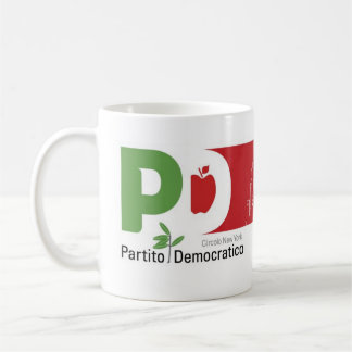 Tazza großes Circolo Palladium New York Kaffeetasse