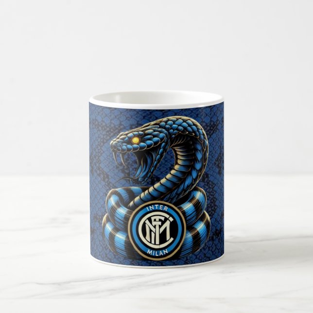 Tazza Inter calcio Verwandlungstasse (Mittel)