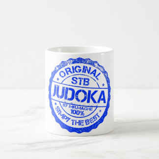 Tazza Judoka Italiani Einfach die beste Kaffeetasse