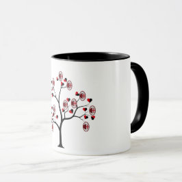 Tazza Milan calcio Tasse