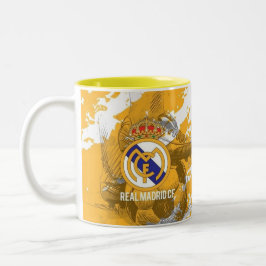 Tazza Real Madrid Zweifarbige Tasse
