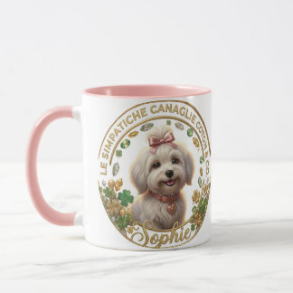 Tazza Sophie Coton Detectives Tasse