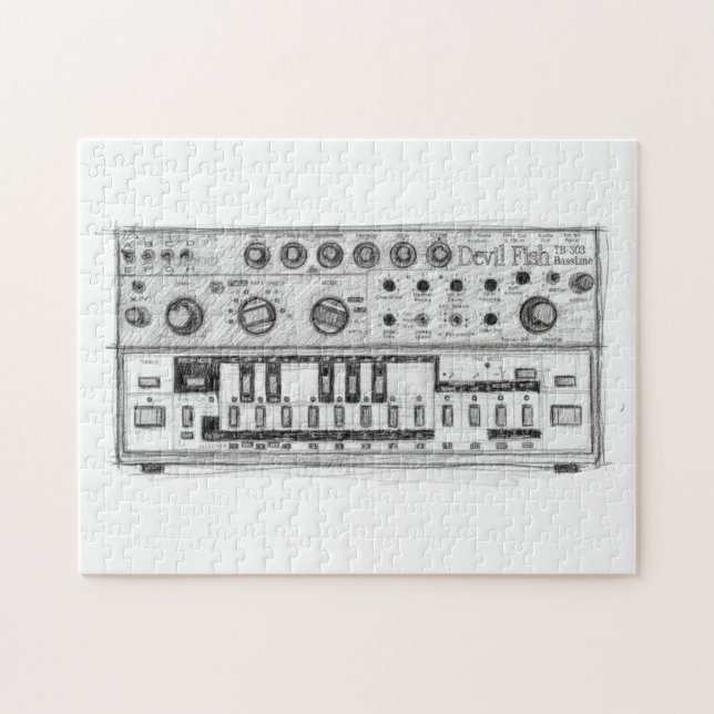 TB 303 (Horizontal)