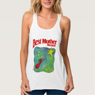 TBA AWARD WINNER - Mother's Award Tank Top