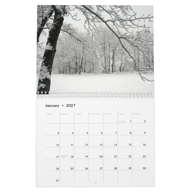 (TBA) Griechenland Kalender (Jan 2027)