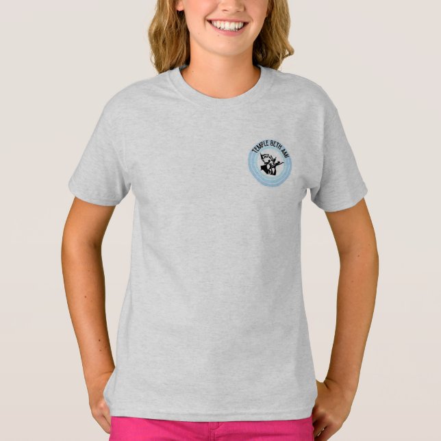 TBA Hanukah Handy T-Shirt (Vorderseite)