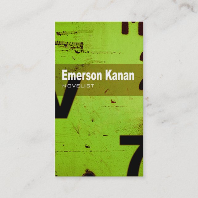 Tba-Kunst-Technologie - Visitenkarte (Vorderseite)