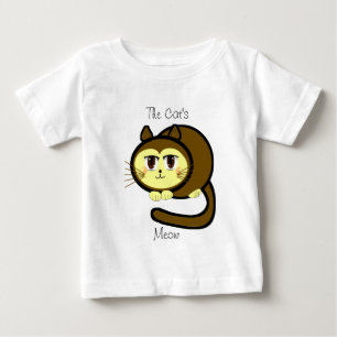 TBA-PREISGEWINNER Die Katzenmetalle - individuell  Baby T-shirt