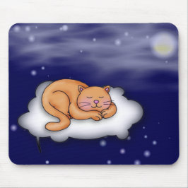 -TBA- Schlafkitt Mousepad