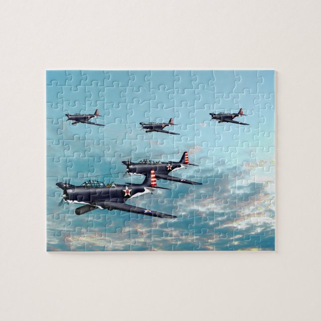 TBD Devastatorpuzzle (Horizontal)
