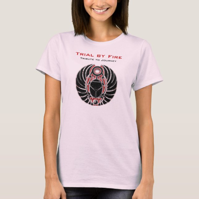 TBF Baby - Puppe T-Shirt (Vorderseite)