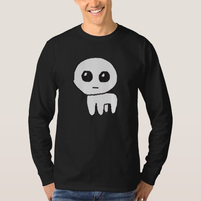 Tbh Creature Meme T-Shirt (Vorderseite)