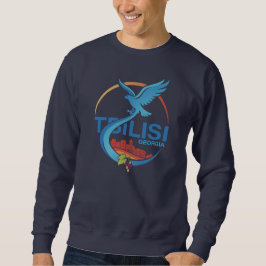 Tbilisi Georgia Eastern Europe Sweatshirt