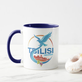 Tbilisi Georgia Eastern Europe Tasse