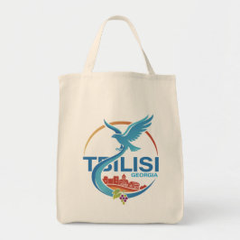 Tbilisi Georgia Eastern Europe Tragetasche